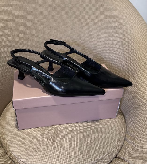 Туфлі Stradivarius 37 розмір