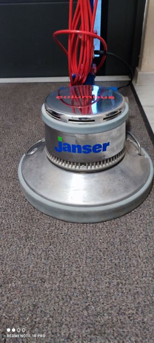 Rezerwacja.Szlifierka Polerka Janser Columbus