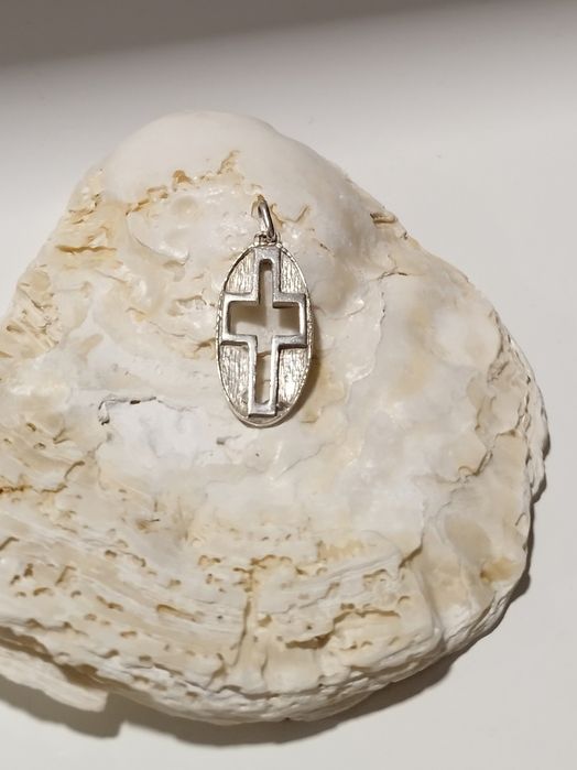 Medalha em prata 925