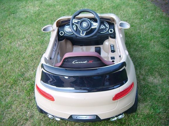 PORSCHE Samochód/y Auto/na akumulator