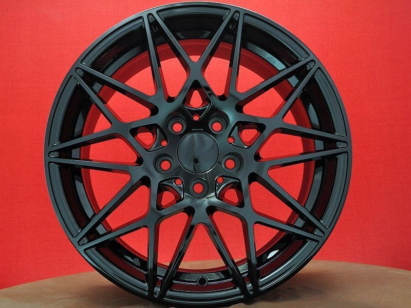 FELGI R18 5X120 BMW X3 E83 F25 6 F06 F12 X4 F26 X5 E53 Z4 E85 E86 E89