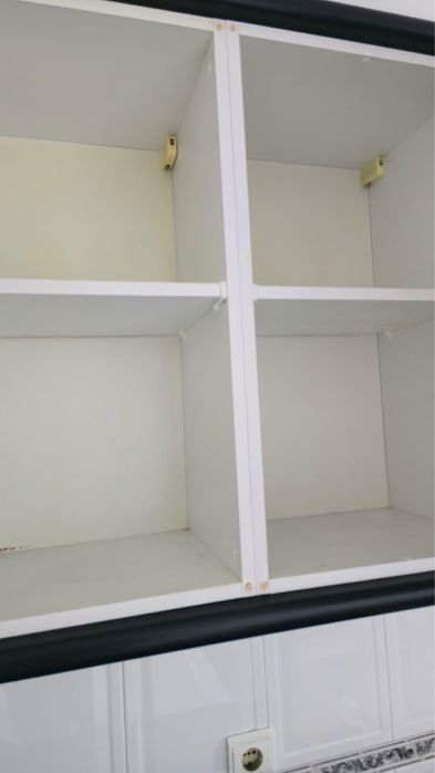 Cozinha com ou sem eletrodomesticos