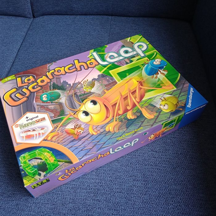 La Cucaracha Loop +