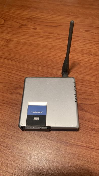 Linksys WRT54GC Wi-Fi Router64551591401219120