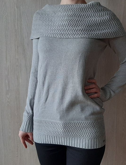 Sweterek Tom Tailor S M