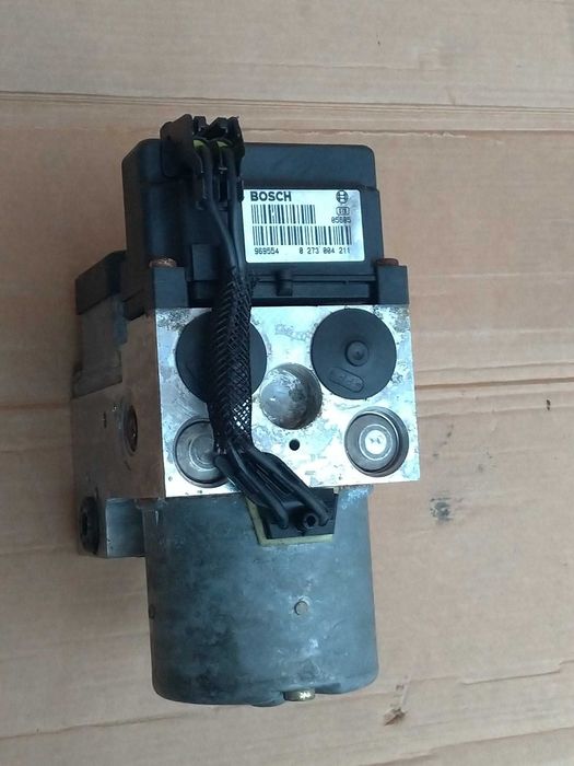 Modulo, bomba ABS VW Caravelle, Transporter T-4 2.5TDI 2001