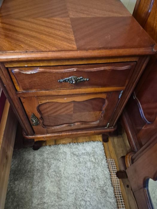 Conjunto de quarto de casal