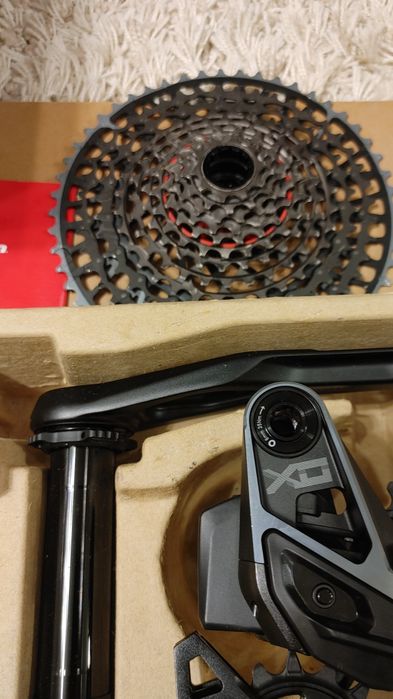 Групсет Sram XO Eagle V2 AXS T-Type 175mm