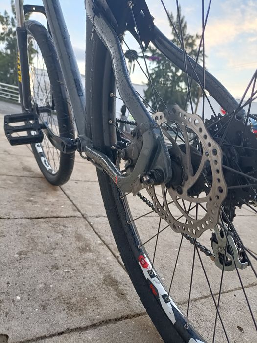 Bicicleta Deed Flame aro 29