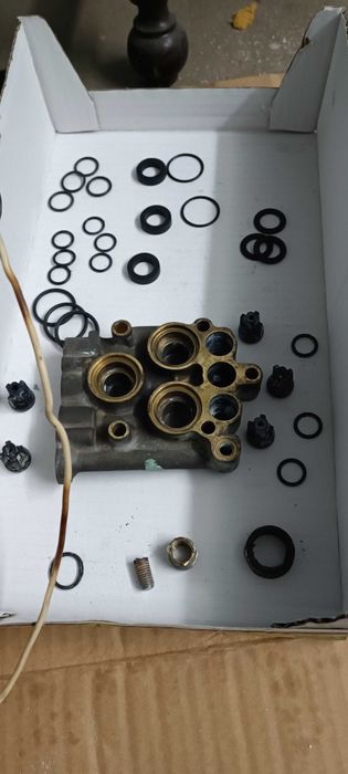 Bosch
AQUATAK 150 PRO peças