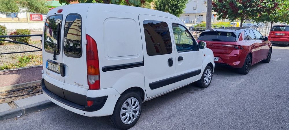 Renault Kangoo 1500 DCI 80CV