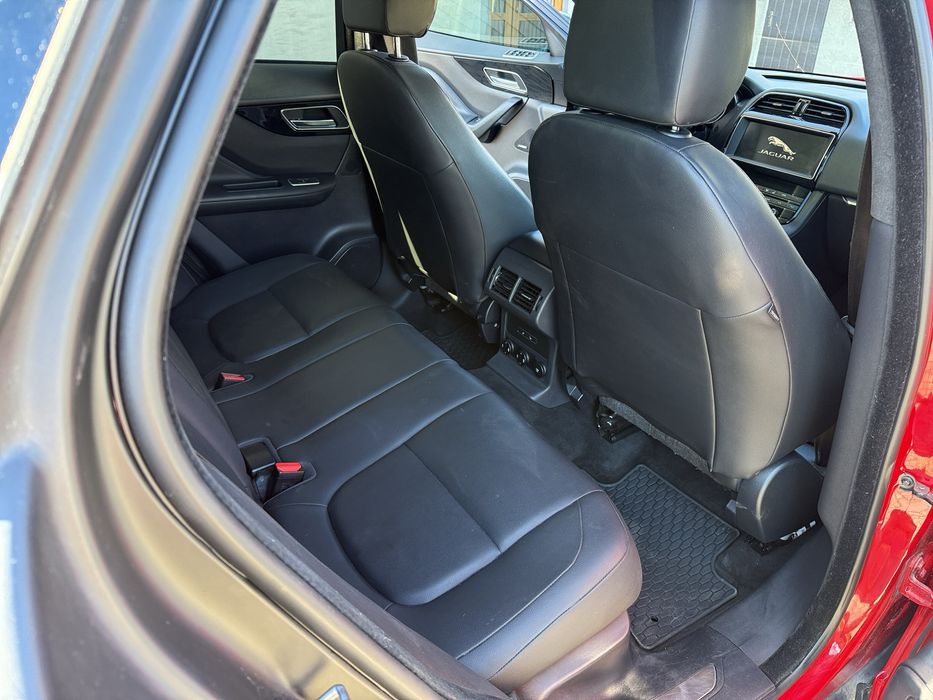 Продам Jaguar F-Pace 2019