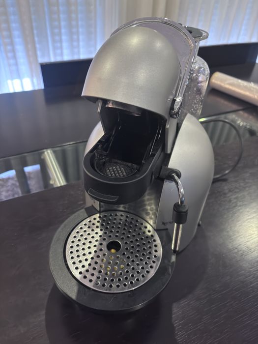 Máquina Café Nespresso Krups Citiz – Manual + Nº Série