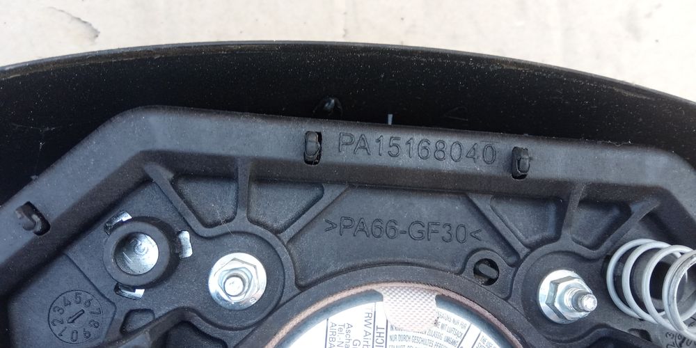 Poduszka Powietrzna  Kierownicy Pa15168040 Renault Master Ii Fl