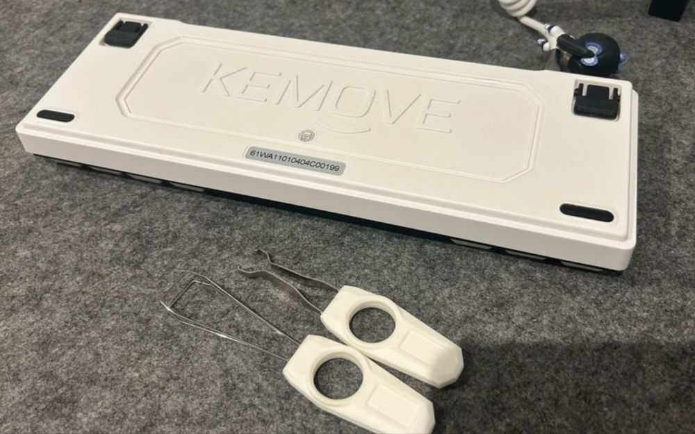 Klawiatura gamingowa mechaniczna custom bluetooth mac windows