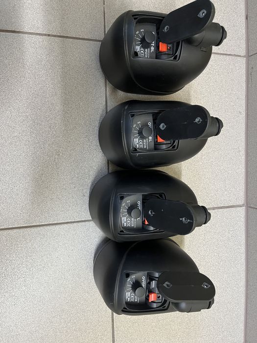 Głośnik marki Apart Audio ,model OVO3T BL