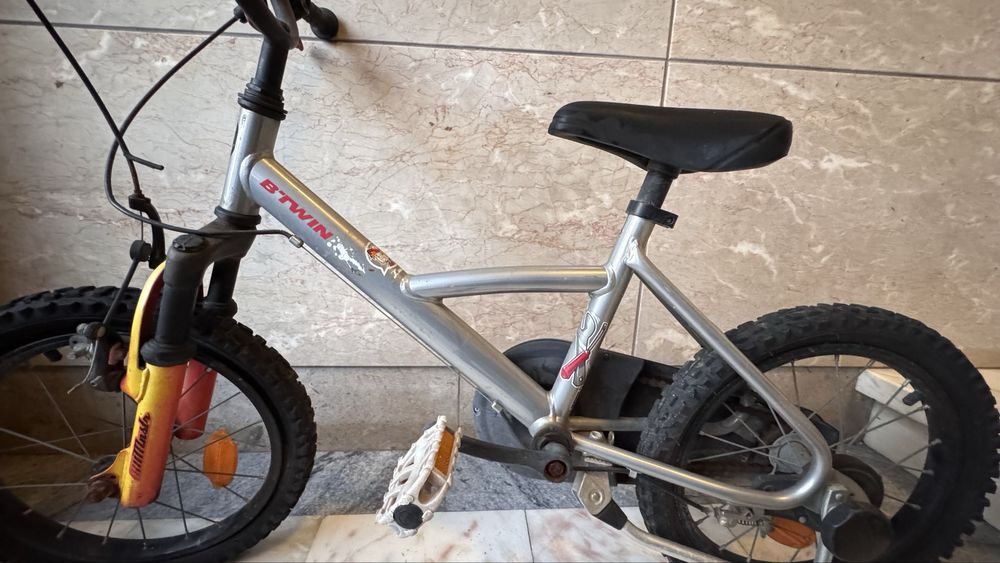 bicicleta crianca roda 20