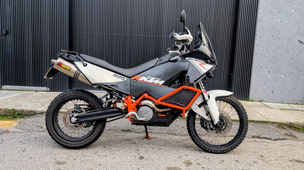 KTM 990 Adventure R