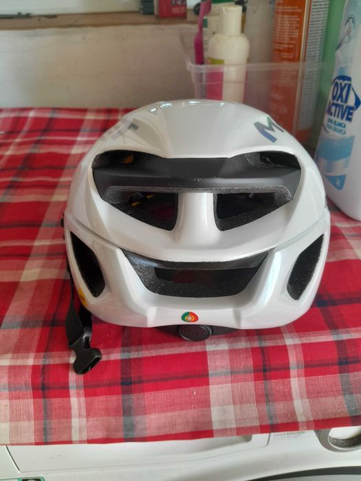 Capacete Met Rivale