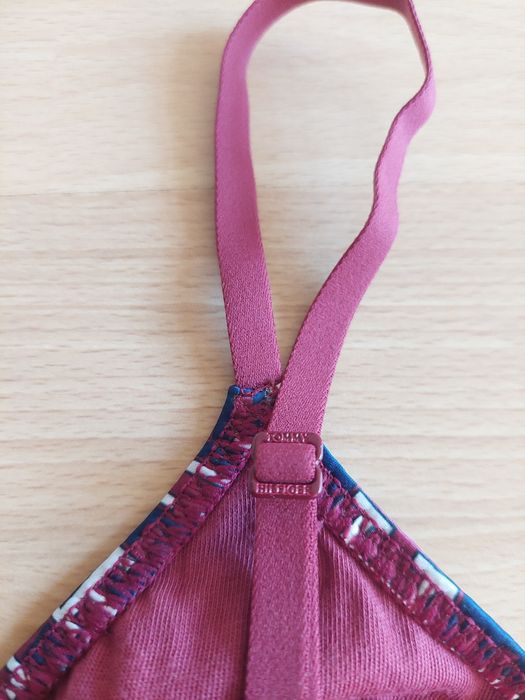 Nowy z metką biustonosz triangle Tommy Hilfiger