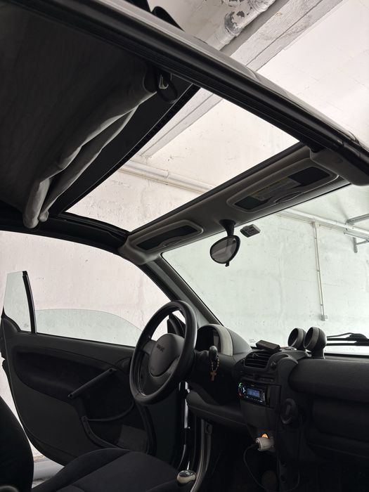 Smart Fortwo Cabrio 0.8 Cdi