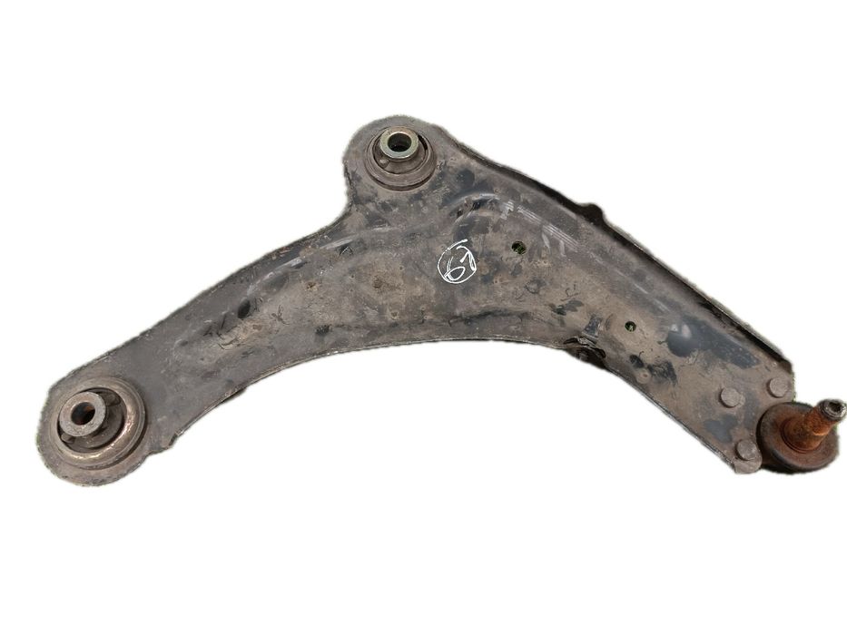 Braço de suspensão frente direito RENAULT Laguna II (BG0/1_)