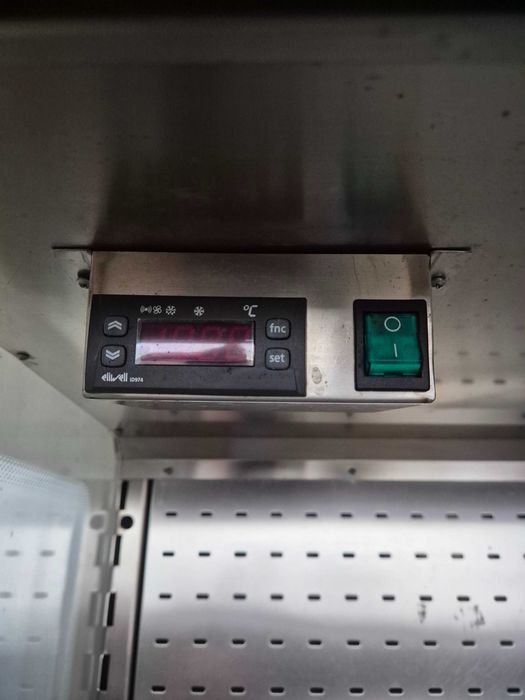 Profesjonalny Regał Chłodniczy ECO