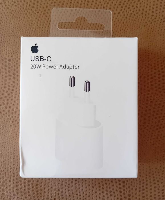 Зарядний блокApple USB-C PowerAdapter 20w