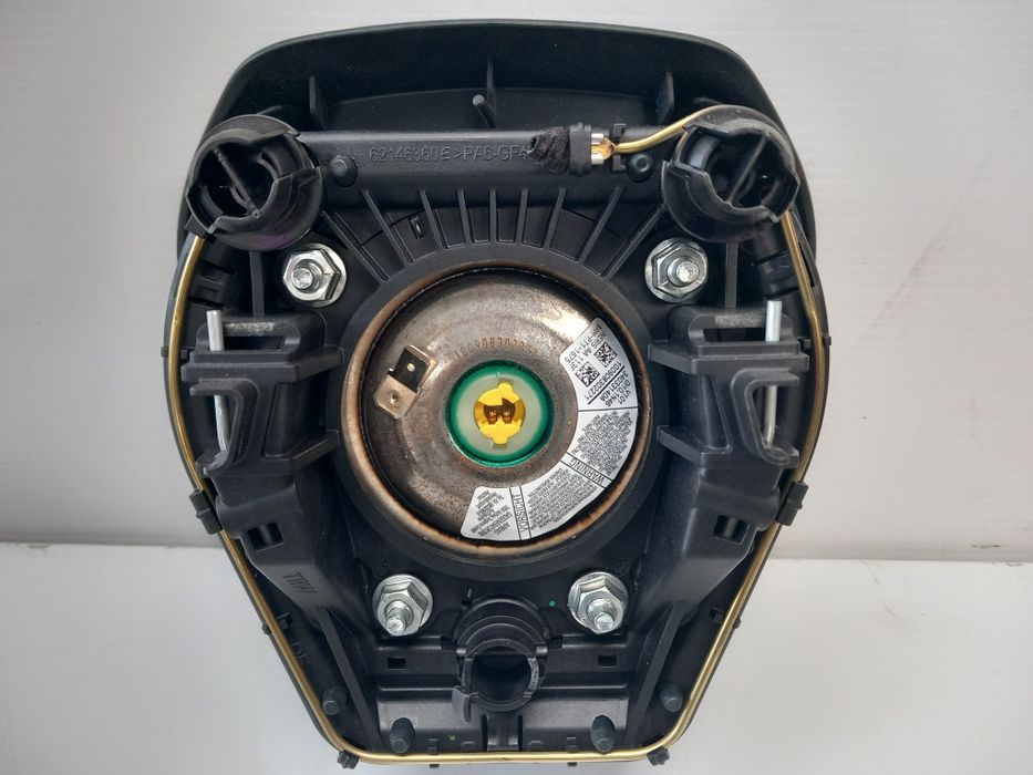 Airbag volante Ford Fiesta 6