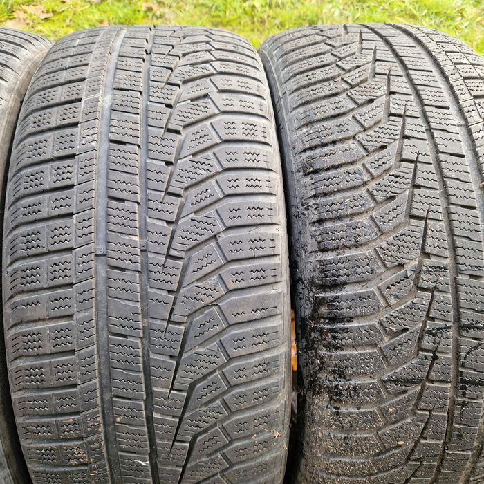 Opony zimowe 4 sztuki Radom • OLX.pl