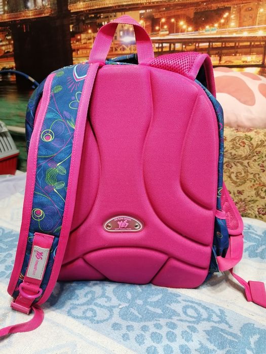 Рюкзак шкільний yes