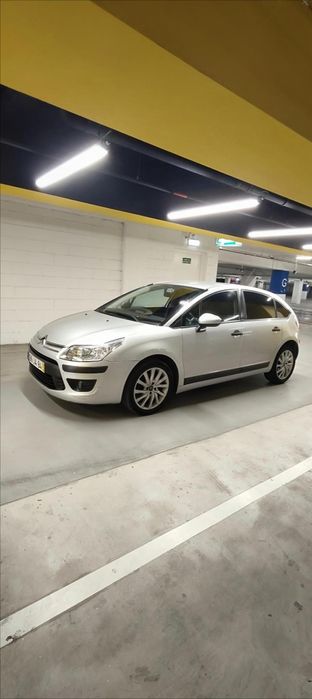 Citroen C4 1.6 HDI exclusive