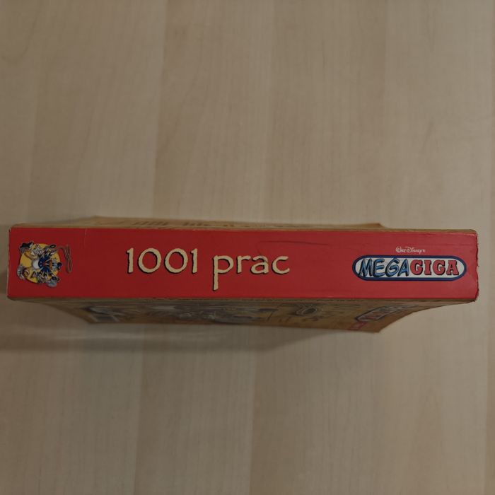 MegaGiga tom 5 1001 prac