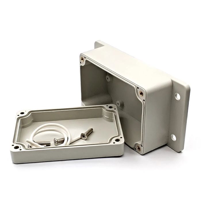 Вологозахищений бокс ip66