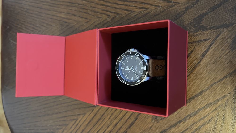 HUGO Street Diver 44mm (modelo 1530220)