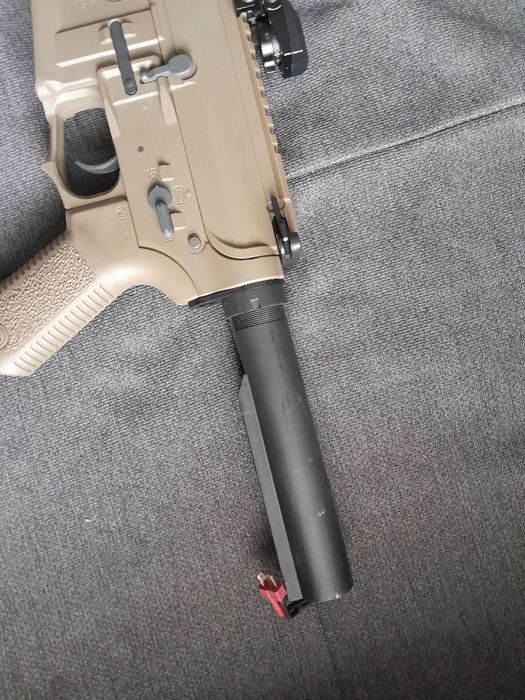 Airsoft Amoeba Am009 nova