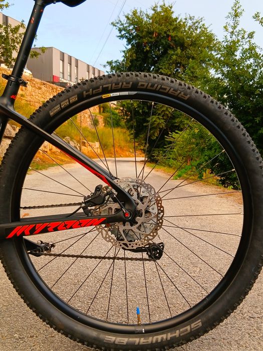 Carbono KTM 29" (negociável)