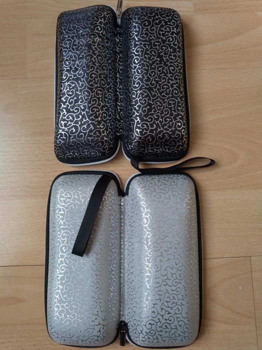 Титановые оправы, очки, футляры для очков