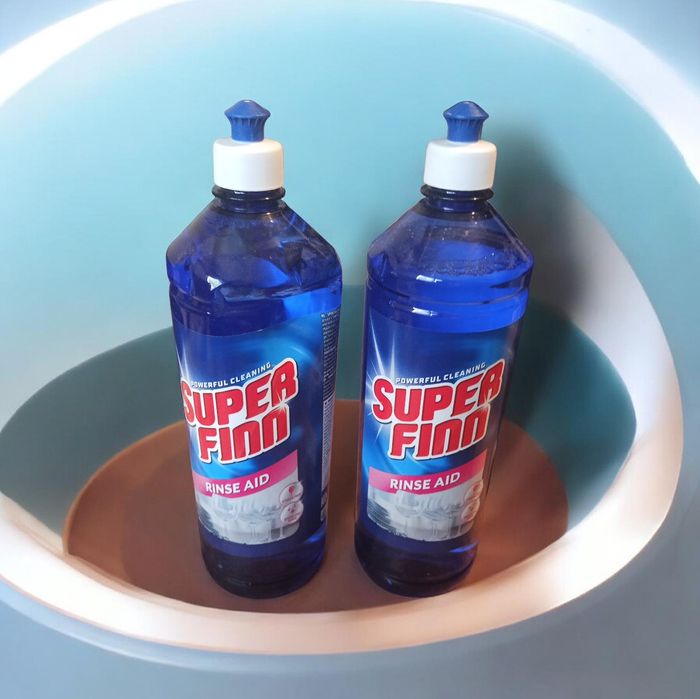 Super Finn Rinse Aid 1L – nabłyszczacz do zmywarki