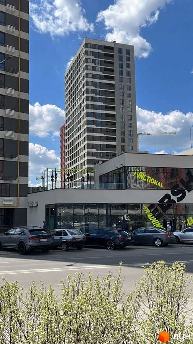 Продаж 3к. квартири ЖК Варшавський 3, вул. В. Змієнка, буд. 10.2.