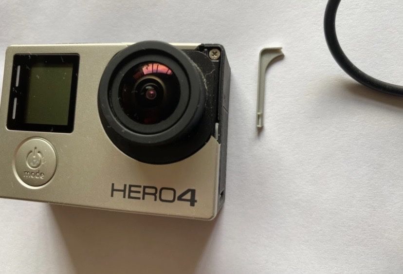 GoPro Hero 4 Silver