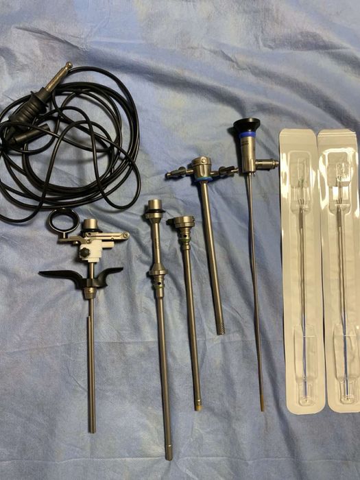 Гістерезектоскоп Olympus комплект