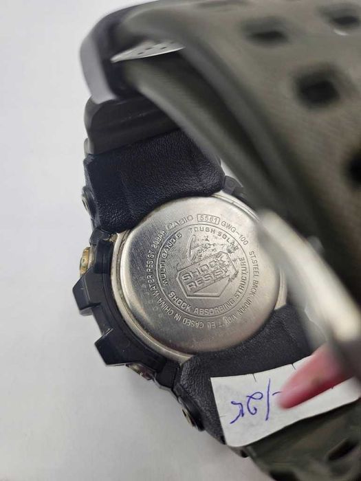 Casio zegarek unisex GWG-100-1A3ER