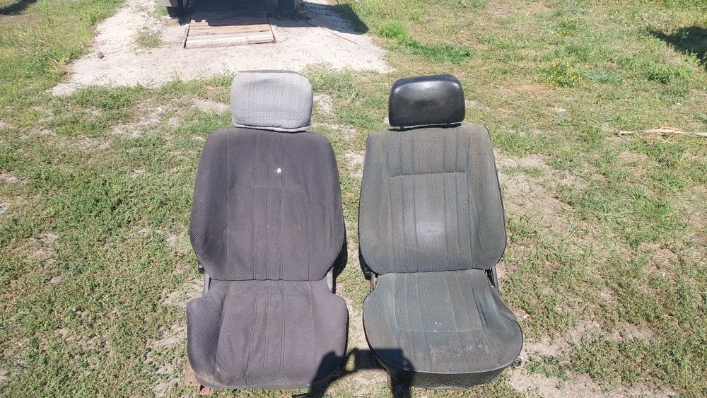 Сідения на автомобіль за 2
