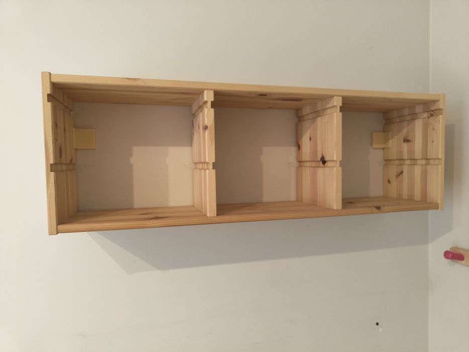 Półki IKEA Trofast 4 sztuki + pojemnikami