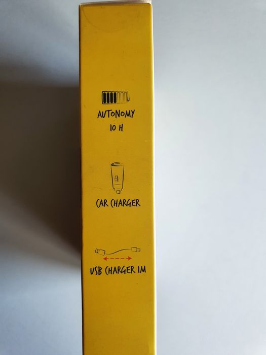 Zestaw głośnomówiący Bluetooth