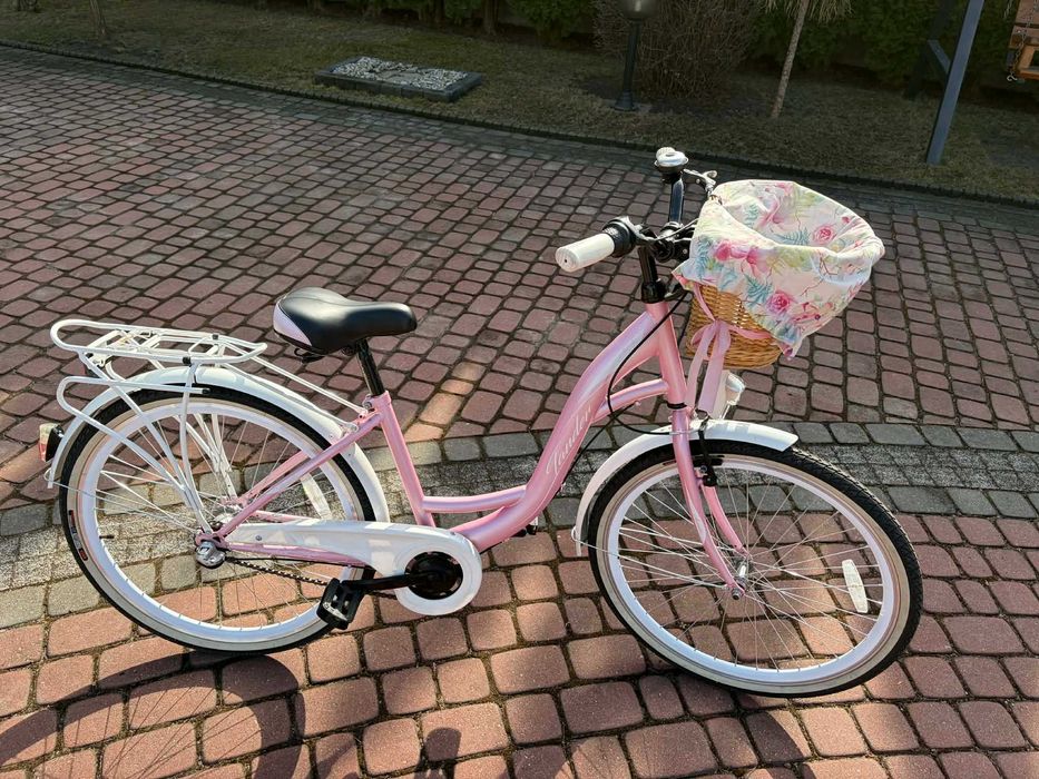 Rower miejski 26 cali