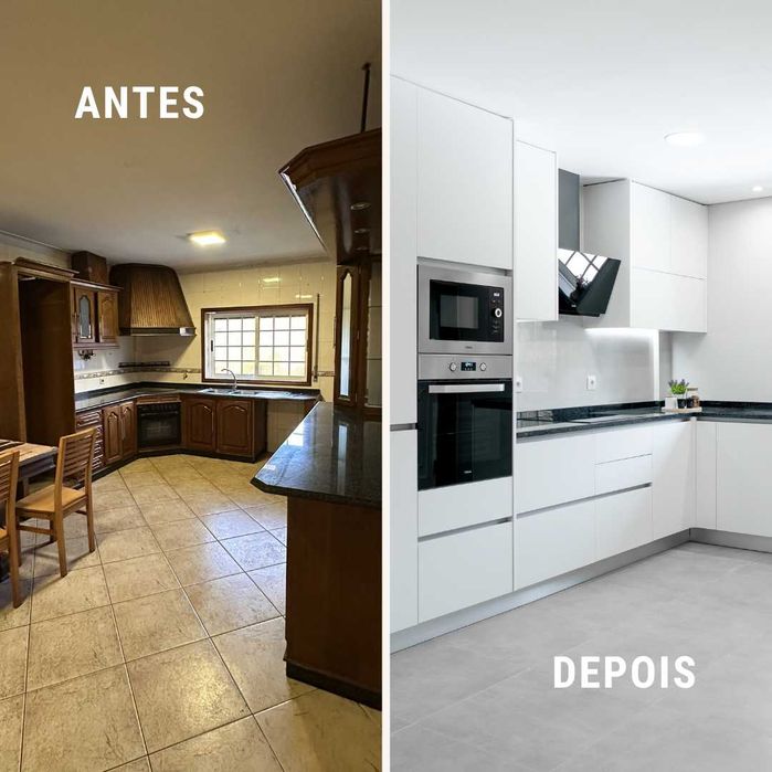 Obras em casas: canalização, eletricidade, pladur