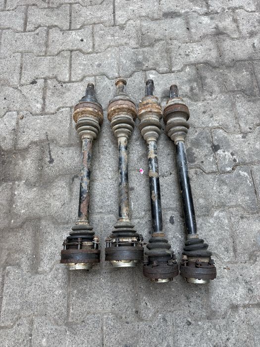 Półosie bmw e39