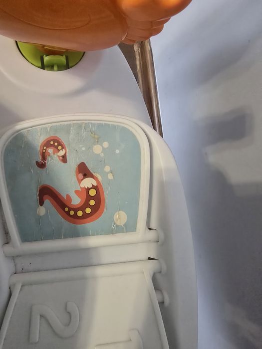 Skoczek toyz activity ocean blue